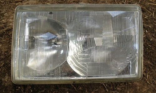 Range rover p38 front head - front,