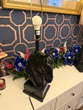 Horse Table Lamp