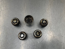 2005-2011 HONDA CIVIC MK8 LOCKING WHEEL NUTS & SOCKET