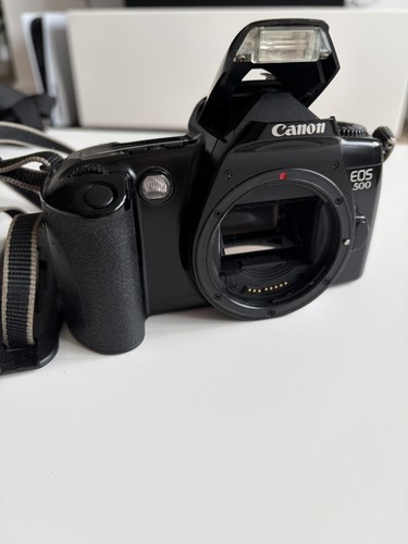 Canon eos 500 - 500, 35mm