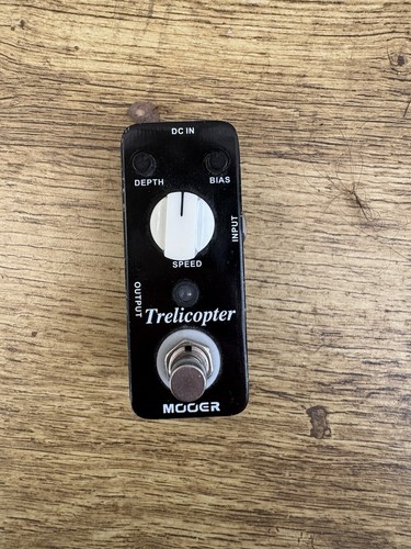 Mooer trelicopter optical - mooer,