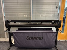 Summa D160 1600mm Vinyl Cutter