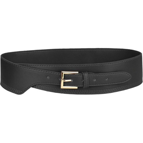 Obi waist belt wide faux - waist,