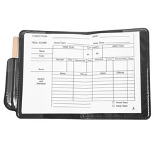  1 Set of Portable Soccer Cards Multi-function Referee Kit Professional Referee