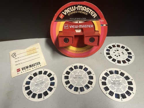 Vintage gaf view master - vintage,