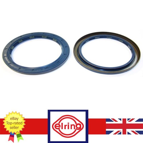 Differential shaft seal for - seal,