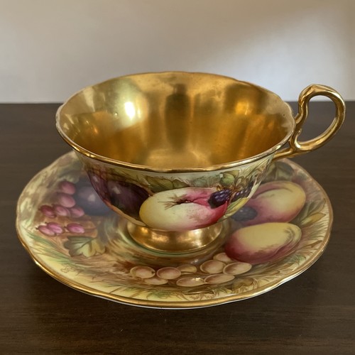 Aynsley orchard fruit - aynsley, gold