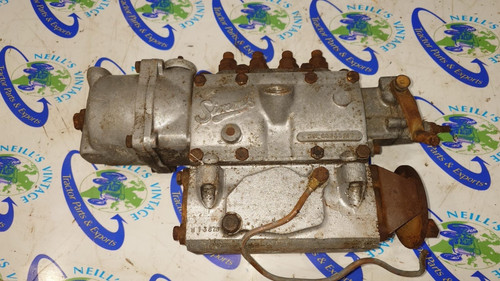 Fordson standard major tractor - major,