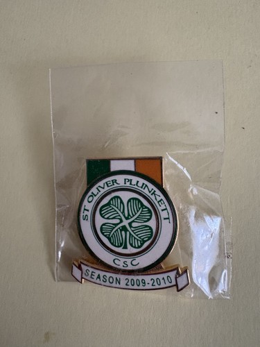 Celtic supporters club - club, pin