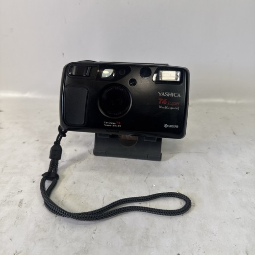 Yashica super - (flaw), t4