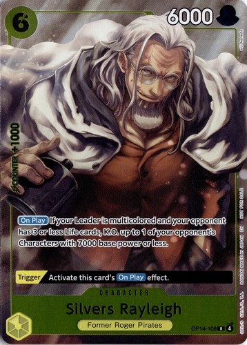 Silvers rayleigh r - rayleigh,