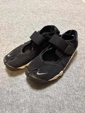 Nike Women's Air Rift BR Breathe 848386-001 Black Cool Grey US11(W) No Box Good+