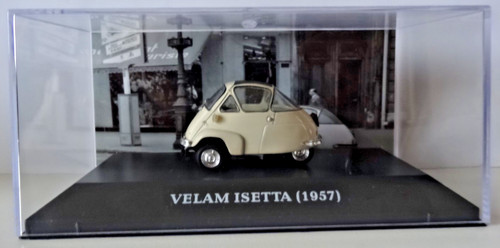 Velam isetta 1957 1 43 - -, 1/43