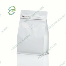 Flat Box Block Bottom Whi Blk