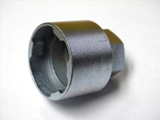 LOCKING WHEEL NUT KEY FOR