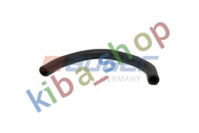 COOLING SYSTEM RUBBER HOSE