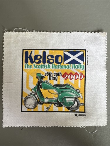 2006 kelso national scooter - 2006,