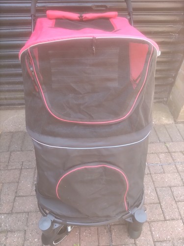 Dog buggy stroller - buggy,
