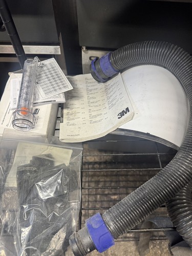 Versaflo 300 powered - versaflo,