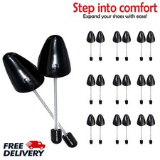10x PAIRS OF SHOE TREES