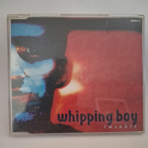 Whipping boy twinkle cd - whipping,