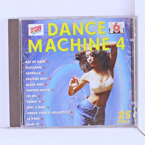 Various dance machine - -,