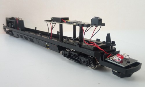 Hornby gauge class 390 - oo,