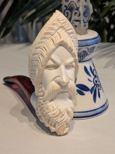 Vintage turkish meerschaum - vintage,