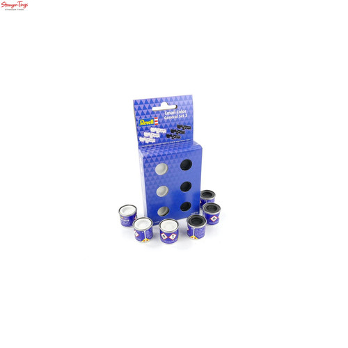 Revell general matt enamel - revell,