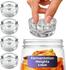 4 Pack Glass Fermentation