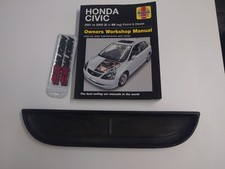 Honda civic Haynes