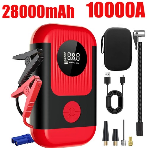 10000a car jump starter - car,