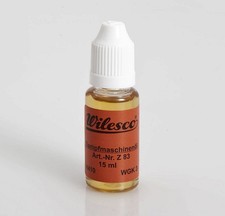 Wilesco Z83 Lubricating Steam