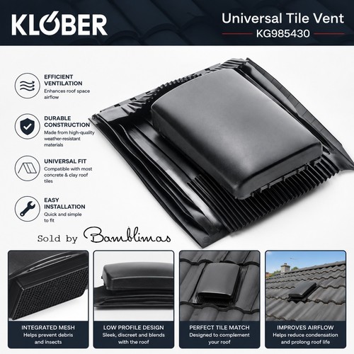 Klober universal roof - klober,