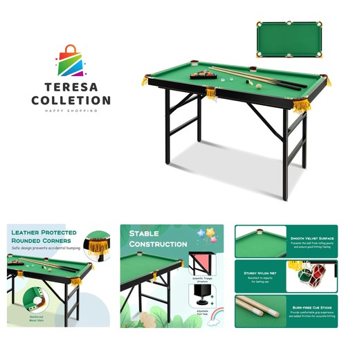 Engineered wood snooker - engineered,