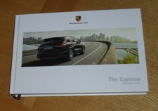 Porsche Cayenne Hardback