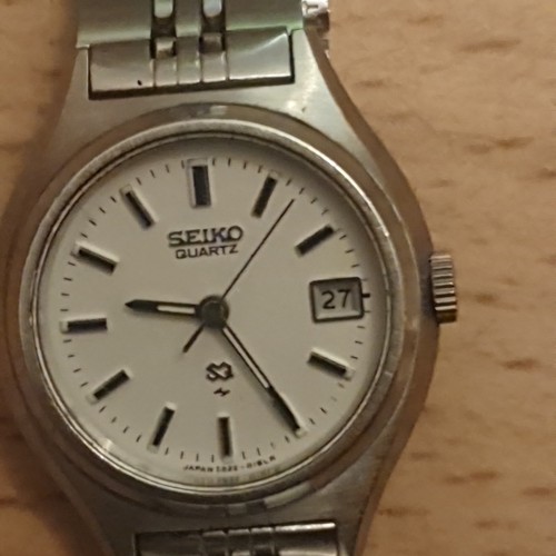 Seiko 2622 0110 - seiko, vintage