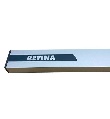 Refina aluminium straight - refina, edge