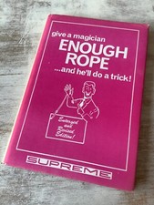 Supreme Magic Book Give a