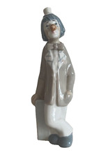 Casades Porcelain Clown Made