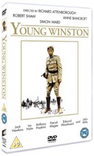 Young Winston DVD (2011) Simon