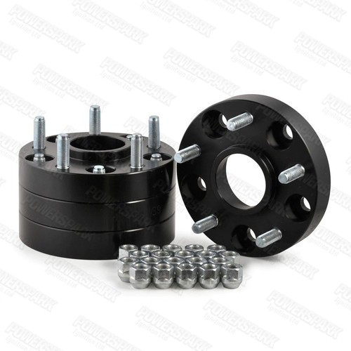 Wheel spacers jeep grand - wheel,