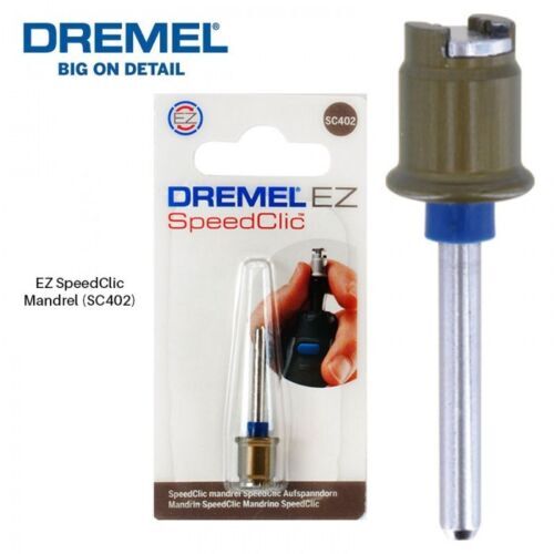 Dremel mandrel sc402 - mandrel,