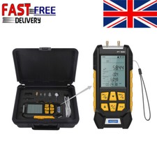 Digital Differential Manometer