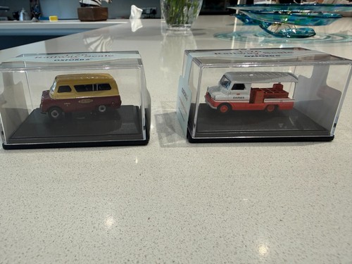 Oxford diecast bedford - oxford,