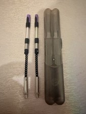 Korda purple Stow Bobbins with