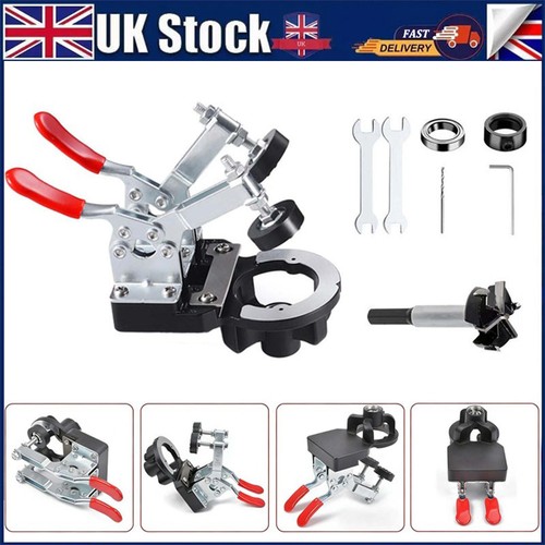New 35mm hinge - new, jig