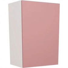 600mm Ready Built Matt Pink