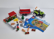 Lego City - Pig Farm & Tractor