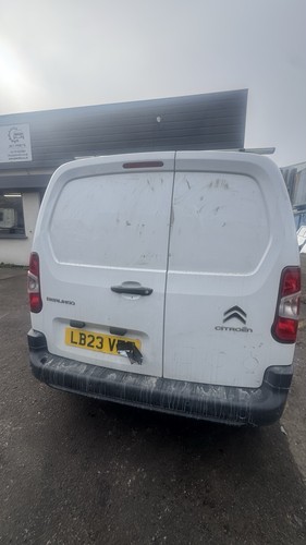 Citroen berlingo 2018 2025 - berlingo, 2018-2025